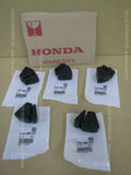 HONDA XRV750 AFRICA TWIN RD07 DAMPER REAR WHEEL SET X5pcs 41241-MC8-670 parts 4U