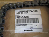 KAWASAKI CONCOURS ZG1000 1986-2006 CHAIN GENERATOR 92057-1209 fix engine cheaper