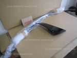 HONDA NSX NSX-R NA1 GARNISH, LH CTR PILLAR BERLINA BLACK NH547 72575-SL0-505ZC !