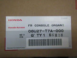 HONDA VEZEL RU1 CONSOLE ORGANIZER 08U27-T7A-000 CONTACT US FOR CUSTOM ORDERS