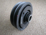 HONDA NSX  NA1 NA2 PULLEY COMP CRANKSHAFT ONLY FOR MANUAL GEARBOX 13811-PR7-A02