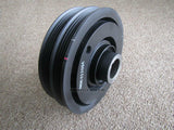 HONDA NSX  NA1 NA2 PULLEY COMP CRANKSHAFT ONLY FOR MANUAL GEARBOX 13811-PR7-A02