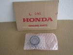 HONDA VFR1200F 2014 SC63 BEARING RADIAL BALL (6205UU) 91053-MCS-G01 front wheel