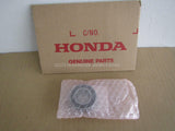 HONDA VFR1200F 2014 SC63 BEARING RADIAL BALL (6205UU) 91053-MCS-G01 front wheel