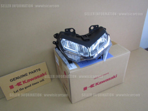 KAWASAKI Z900 20-21 LAMP-ASSY-HEAD LED 23001-0048 headlight faro de motocicleta