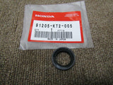 HONDA 1988 NX650 OIL SEAL (17.5X26X5) 91205-KT2-005 rear suspension link arm cu