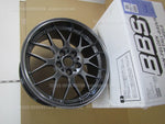 BBS RG-R WHEEL 18X9.5 +45 5X114.3 DIAMOND BLACK RG783DB forged JDM alloy wheel