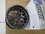 BBS RG-R WHEEL 18X9.5 +45 5X114.3 DIAMOND BLACK RG783DB forged JDM alloy wheel