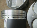 HONDA CIVIC TYPE R FD2 K20A K20Z PISTON A (STD) SET OF X4pc 13010-RRC-000 engine