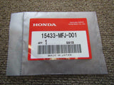 HONDA CBR600RR PC40 RING SEAL OIL PUMP 15433-MFJ-D01 sports bike parts mid class