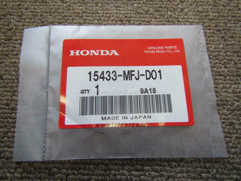 HONDA CBR600RR PC40 RING SEAL OIL PUMP 15433-MFJ-D01 sports bike parts mid class