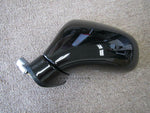 HONDA NSX EU MIRROR ASSY., L. DOOR (R.C.) *NH547* 76250-SL0-G01ZB