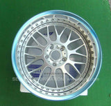 WORK VS XX ALLOY WHEEL 18X11.0J +20 H5 PCD 114.3 BS (BURNING SILVER) 923-49611
