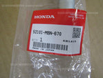 HONDA XR650R 2007 BOLT SWINGARM PIVOT 52101-MBN-670 off roading spare parts EDLP