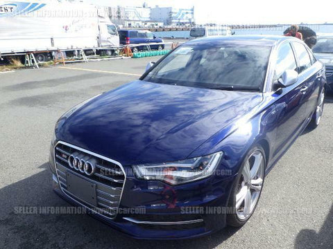 AUDI JAPAN S6 V8 TWIN TURBO WAUZZZ4G4DN1 AIR FILTER T34064 genuine spare parts !