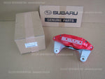SUBARU IMPREZA WRX STI EJ207 GC8 DISC BRAKE KIT FRONT RH 26292FE0418A caliper 4p
