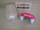 SUBARU IMPREZA WRX STI EJ207 GC8 DISC BRAKE KIT FRONT RH 26292FE0418A caliper 4p