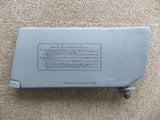 HONDA RHD NSX NSX-R NA2 SUN VISOR ASSY RH SEAGULL GREY NH293L 83230-SL0-J51ZE