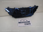 NISSAN LEAF ZE1 GRILLE (FRONT) 62072-5SK0B ev car parts cheaper direct Japan diy