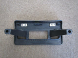 HONDA NSX NA1 NA2 BRACKET FRONT LICENCE PLATE 71105-SL0-010 parts from Japan 2U!