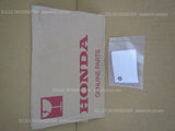 HONDA XR650R 2007 O-RING (5.5X1.4) 91319-ME5-003