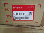 HONDA CBR600RR 2012 FORK ASSY. R. FR. 51400-MFJ-661 Vorderradgabel für Motorrad