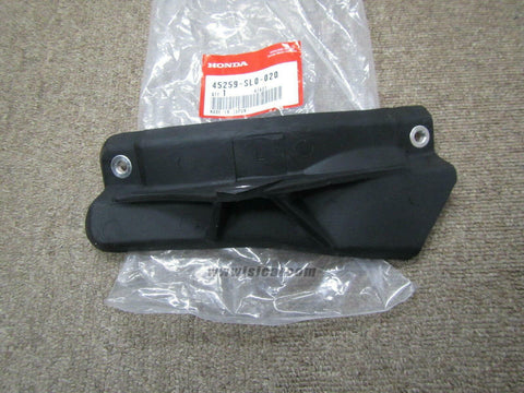 HONDA NSX NA1 NA2 PLATE L. AIR INTAKE KNUCKLE 45259-SL0-020 genuine spares japan