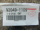 KAWASAKI 2014 EX300AEF NINJA 300 SUSP-SHOCK ABS SEAL, OIL CNT 92049-1109 TXT US!