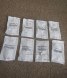 HONDA CBR250RR MC22 EXHAUST SPECIAL NUT 6MM SET X8pc 90304-HB3-771 HEADER pipe