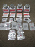 HONDA CBR600RR PC40 09-2023 FULL PISTON KIT FOR ONE BIKE 13101-MFJ-A40 sports