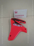 HONDA XR650R 2007 SHROUD SET, L. RADIATOR (TYPE1) (WL) 19072-MBN-A30ZA plastics