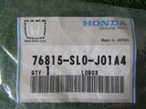 HONDA NSX NA1 NA2 NOZZLE ASSY, WASHER CIRCUIT BLUE PEARL B501P 76815-SL0-J01A4