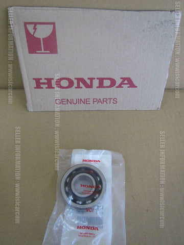 HONDA CR-Z ZF1 MT6 BEARING, ANGULAR BALL, 25X62X17 91004-RPF-003