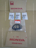 HONDA ACTY TRUCK HA1 HA2 PACKING HEAD COVER SET 12342-PN4-000 12341-PN4-020 X4p