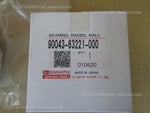 DAIHATSU HIJET S83P FRONT WHEEL BEARING 90043-63221-000 jdm imports parts galore