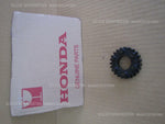 HONDA XR650L RD06 GEAR MAINSHAFT FOURTH (23T) 23461-MN9-000 off road אופנוע שטח