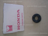 HONDA XR650L RD06 GEAR MAINSHAFT FOURTH (23T) 23461-MN9-000 off road אופנוע שטח