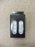 D-MAX CRYSTAL SIDE WINKER LH AND RH SET FOR NISSAN SILVIA S14 ZENKI DML1S14004T1