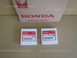 HONDA SHADOW PHANTOM 750 VT750C RC53 FULL RING SET 13011-MBA-A40 V-TWIN ENGINE