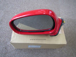 HONDA NSX EU MIRROR ASSY., L. DOOR (R.C.) *R77* 76250-SL0-G01ZA