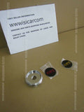 CST CENTER WHEEL CAP RED/GOLD FOR CST ZERO1 HYPER WHEEL CSTRED  alloy mags cheap