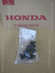 HONDA CIVIC FD1 CLIP SET X8 PCS  91503-S7A-003 fitting SPOILER FRONT BUMPER AIR