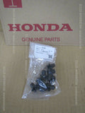 HONDA CIVIC FD1 CLIP SET X8 PCS  91503-S7A-003 fitting SPOILER FRONT BUMPER AIR