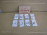 HONDA CB400 SUPER FOUR NC39 NC42 RETAINER VALVE SPRING SET X8 PCS 14771-KY2-000