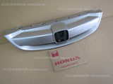 HONDA CIVIC HYBRID ES9 BASE, FR. GRILLE *YR528M* (MIST METALLIC) 71121-S5B-003ZL