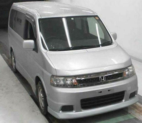 HONDA STEP WAGON RF5 MOLDING, FR. WINDSHIELD UPPER 73150S7S013