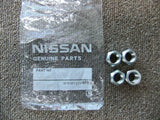 DATSUN 1969-1978 240Z 260Z 280Z FAIRLADY S30 NUT, SELF LOCKING SET 08912-8421A 0