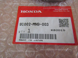 HONDA XR650R 2000-2007 BEARING RADIAL BALL (6308) 91002-MN9-003 crankshaft LH.