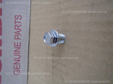 HONDA PIONEER 1000 16-22 BOLT, DRAIN PLUG (12X15) 90131-896-650 side-by-side utv