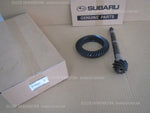 SUBARU IMPREZA WRX TYPE R STI 2D EJ207 GC8 GEAR SET HYPOID 38100AB681 front diff